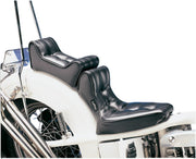 Le Pera Signature II 2-Piece 2-Up Seat Signature Series™ Black 2 Piece
