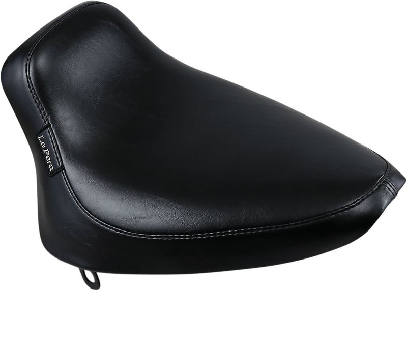 Le Pera Silhouette Solo Seat Black