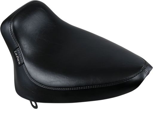 Le Pera Silhouette Solo Seat Black