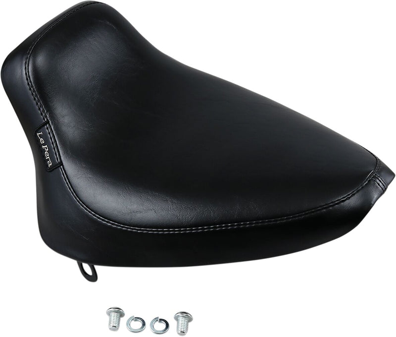 Le Pera Silhouette Solo Seat Black Each