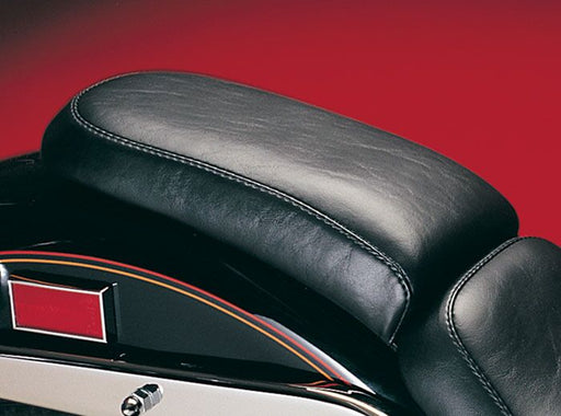 Le Pera Silhouette Pillion Pad Black Vinyl