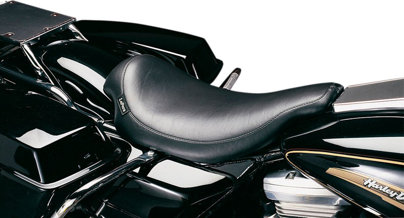 Le Pera Silhouette Solo Seat Black