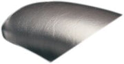 Le Pera Silhouette Full-Length Seat Black Vinyl Each