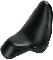 Le Pera Silhouette Solo Seat Black