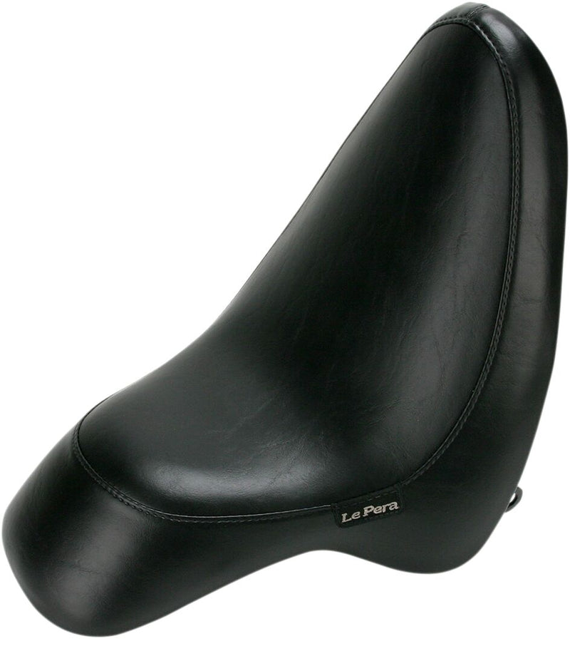 Le Pera Silhouette Solo Seat Black