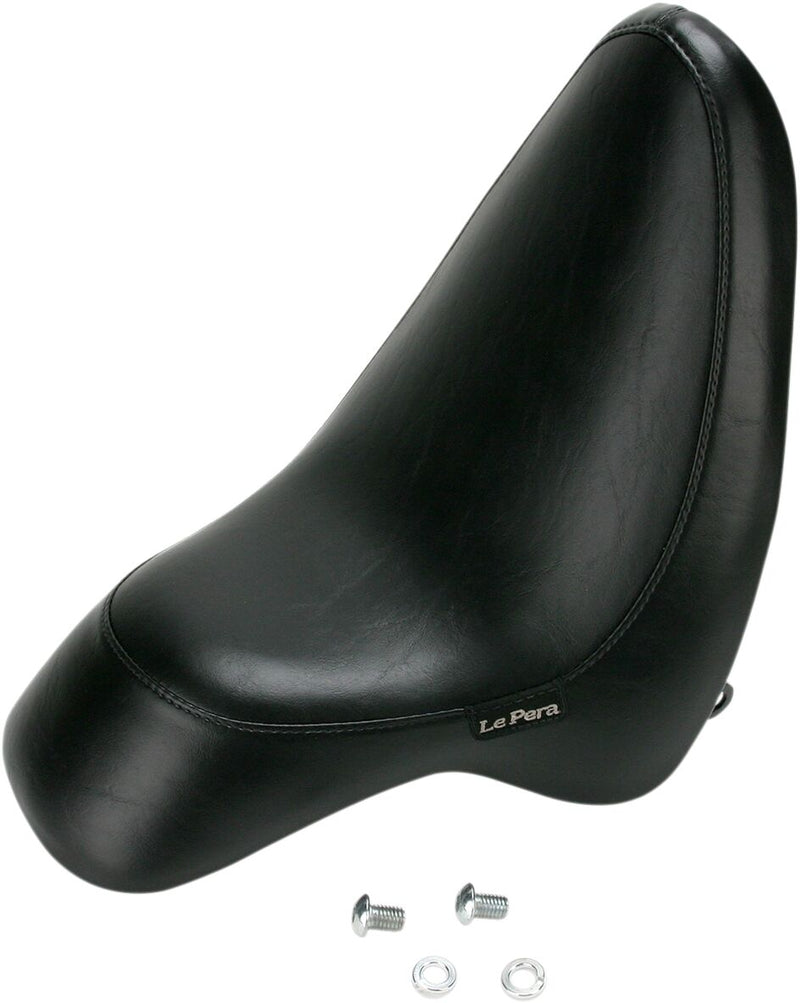 Le Pera Silhouette Solo Seat Black Each