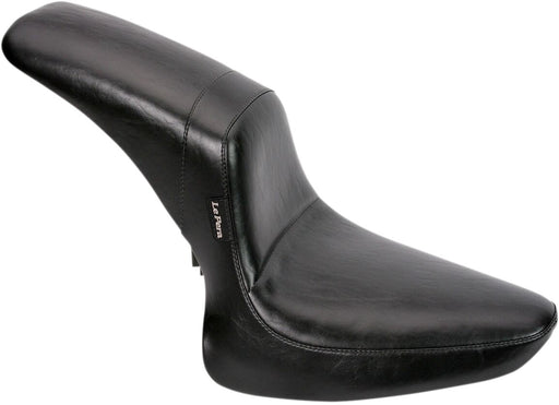 Le Pera Daytona Sport Seat Black Full-Length