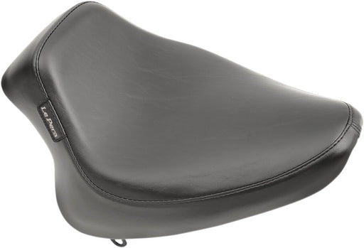 Le Pera Silhouette Deluxe Solo Seat Black