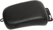 Le Pera Bare Bones Series Pillion Pad Black Passenger Vinyl