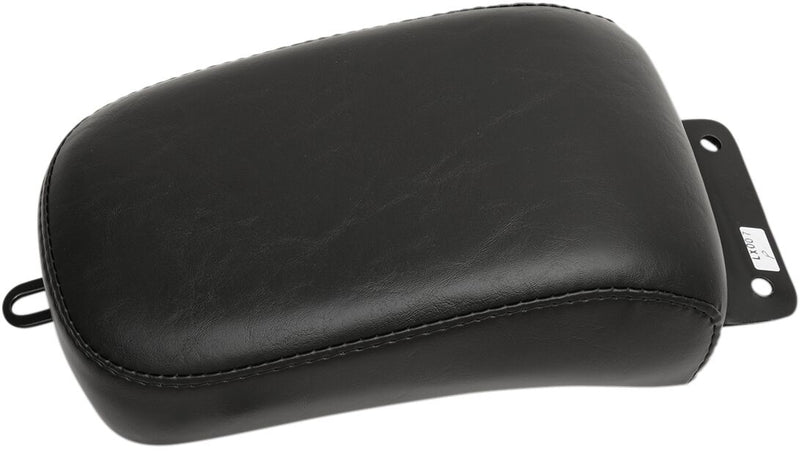 Le Pera Bare Bones Series Pillion Pad Black Passenger Vinyl