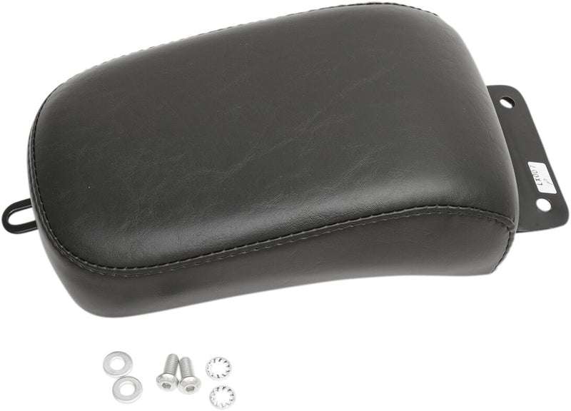 Le Pera Bare Bones Series Pillion Pad Black Passenger Vinyl Each