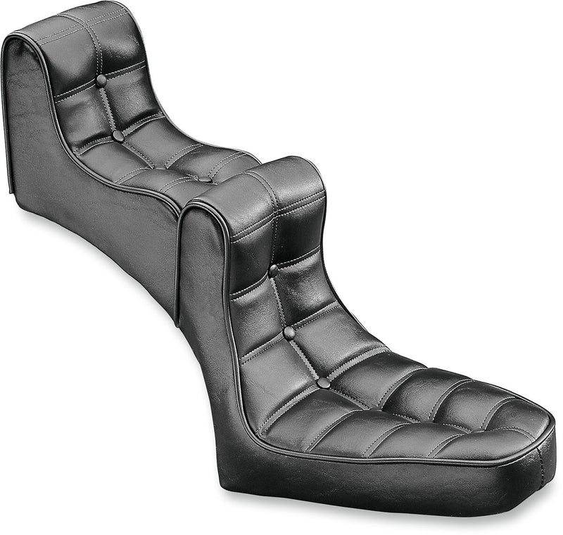 Rear Scorpion Seat Black - DS907040