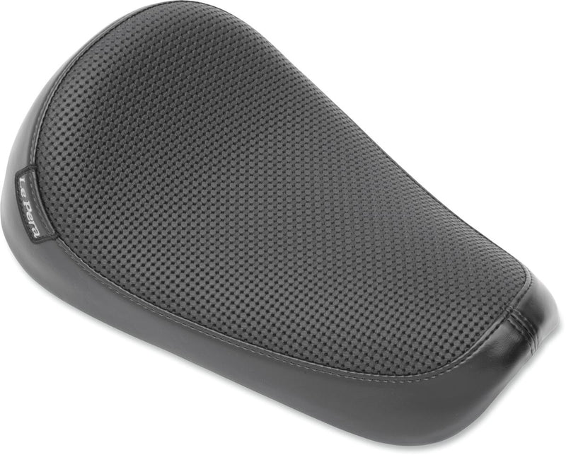 Le Pera Silhouette Solo Seat Black
