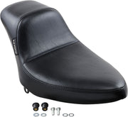 Le Pera Daytona Sport Solo Seat Black Each