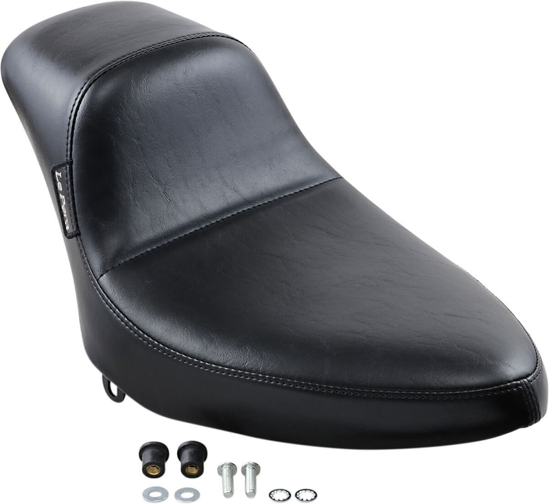 Le Pera Daytona Sport Solo Seat Black Each