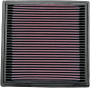 K & N OE Replacement High-Flow Air Filter for 1987-2002 DUCATI Black Red