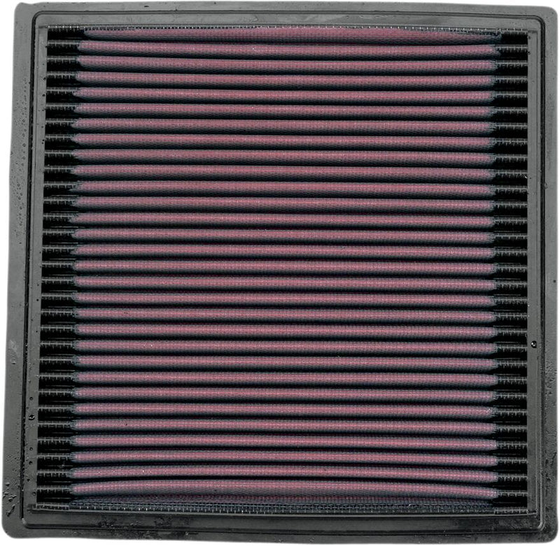 K & N OE Replacement High-Flow Air Filter for 1987-2002 DUCATI Black Red