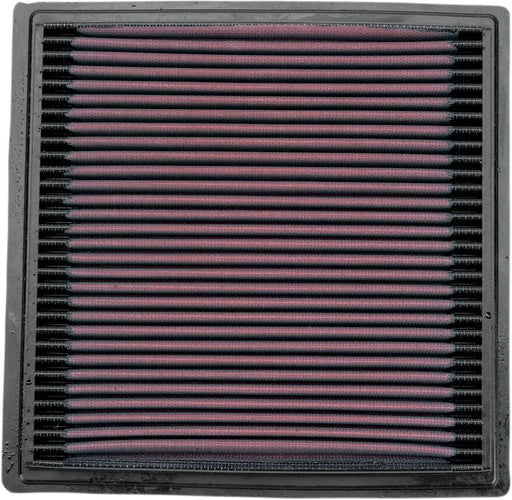 K & N OE Replacement High-Flow Air Filter for 1987-2002 DUCATI Black Red