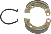 EBC Carbon Graphite "X" Brake Shoes Carbon X Smooth Front Rear Organic Base Set