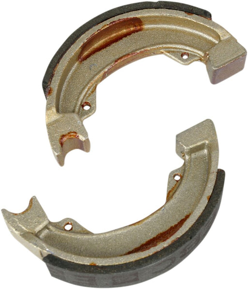 EBC Carbon Graphite "X" Brake Shoes Carbon X Smooth Rear Organic Base Set