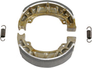 EBC Carbon Graphite "X" Brake Shoes Carbon X Smooth Front Rear Organic Base Set