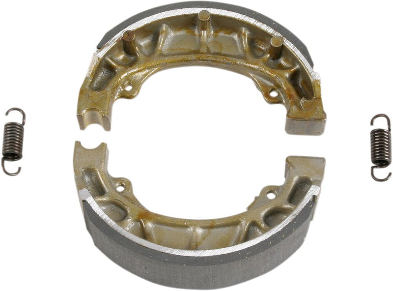 EBC Carbon Graphite "X" Brake Shoes Carbon X Smooth Front Rear Organic Base Set