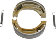 EBC Carbon Graphite "X" Brake Shoes for 1975-2009, 2012-2017, 2019 HONDA Carbon X Smooth Front Rear Organic Base Set - H304