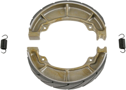 EBC Grooved "G" Brake Shoes "G" Grooved Front Rear Sintered Metal Copper Set