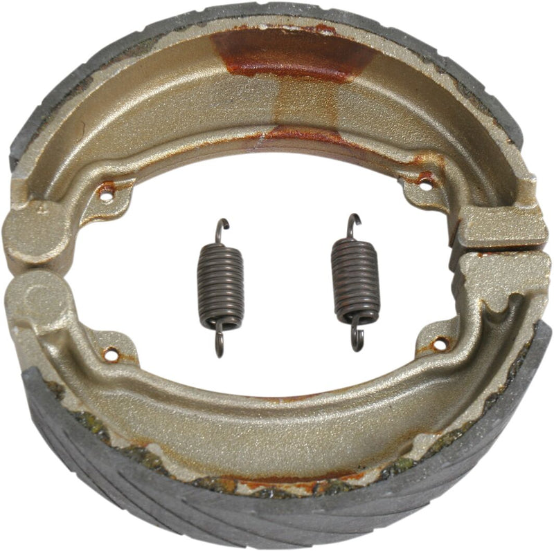 EBC Grooved "G" Brake Shoes "G" Grooved Rear Sintered Metal Copper Set