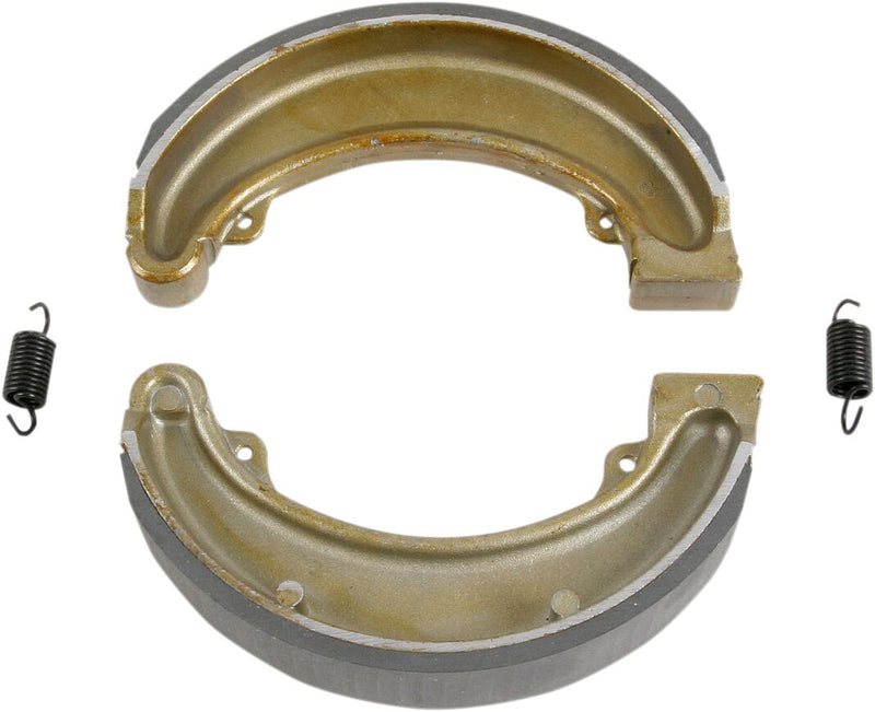 EBC Carbon Graphite "X" Brake Shoes for 1974-1978, 1990-2000 HONDA Carbon X Smooth Rear Organic Base Set