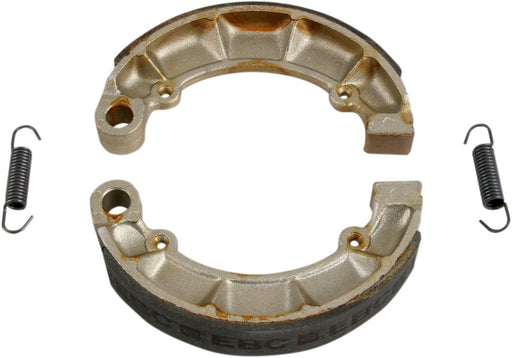 EBC Carbon Graphite "X" Brake Shoes for 1975-1979 HONDA Carbon X Smooth Rear Organic Base Set