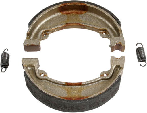 EBC Carbon Graphite "X" Brake Shoes for 1980-1990, 1995-2008 HONDA Carbon X Smooth Rear Organic Base Set
