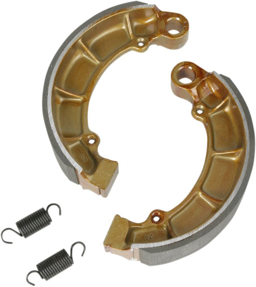 EBC Carbon Graphite "X" Brake Shoes for 1969-1976, 1978-1982 HONDA Carbon X Smooth Rear Organic Base Set