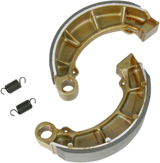 EBC Carbon Graphite "X" Brake Shoes Carbon X Smooth Rear Organic Base Set