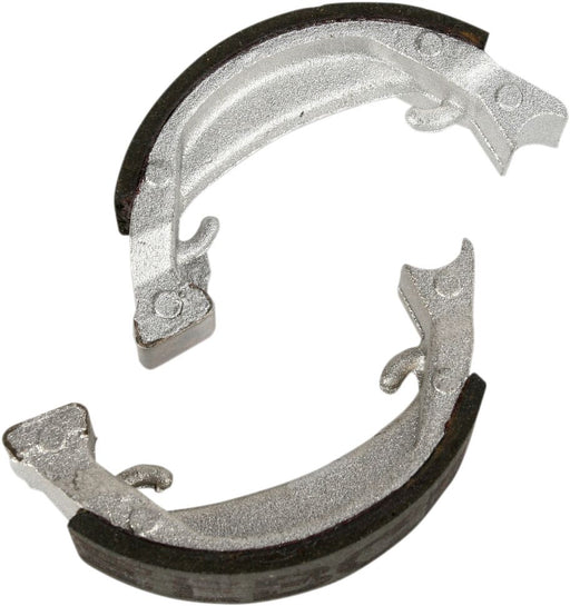 EBC Carbon Graphite "X" Brake Shoes Carbon X Smooth Front Rear Organic Base Set