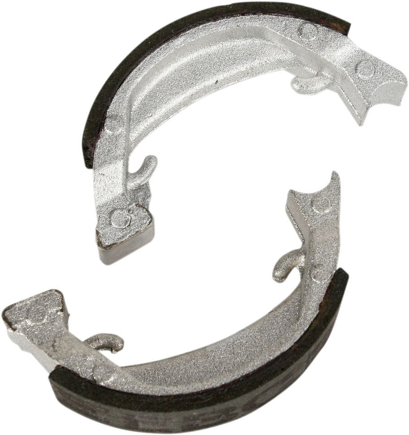 EBC Carbon Graphite "X" Brake Shoes Carbon X Smooth Front Rear Organic Base Set - H322