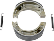 EBC Carbon Graphite "X" Brake Shoes for 1978-1985, 1988-1995 HONDA Carbon X Smooth Rear Organic Base Set