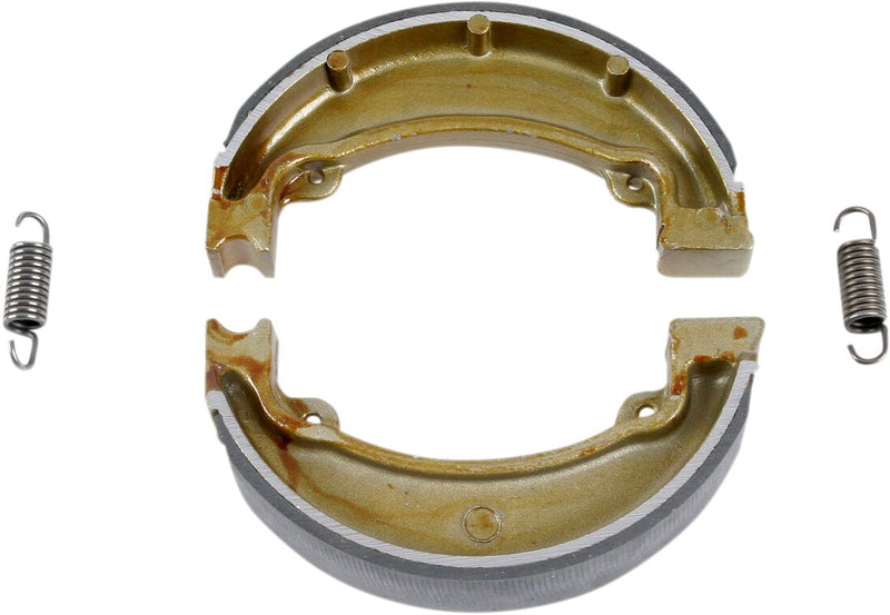 EBC Carbon Graphite "X" Brake Shoes Carbon X Smooth Front Rear Organic Base Set