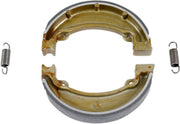 EBC Carbon Graphite "X" Brake Shoes Carbon X Smooth Front Rear Organic Base Set - H330