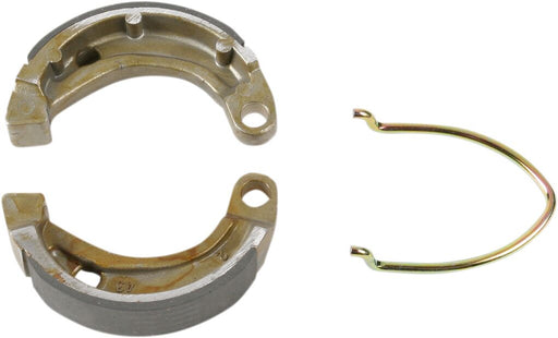 EBC Carbon Graphite "X" Brake Shoes Carbon X Smooth Front Rear Organic Base Set