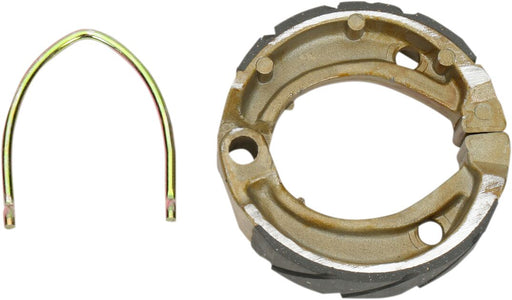 EBC Grooved "G" Brake Shoes "G" Grooved Front Sintered Metal Copper Set
