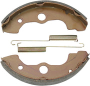 EBC Carbon Graphite "X" Brake Shoes for 1992-2010 HONDA TRX Carbon X Smooth Front Organic Base Set - H347