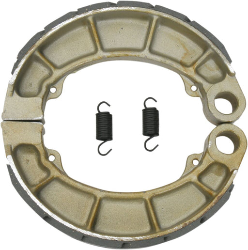 EBC Grooved "G" Brake Shoes for 1996-2014 HONDA TRX "G" Grooved Rear Sintered Metal Copper Set
