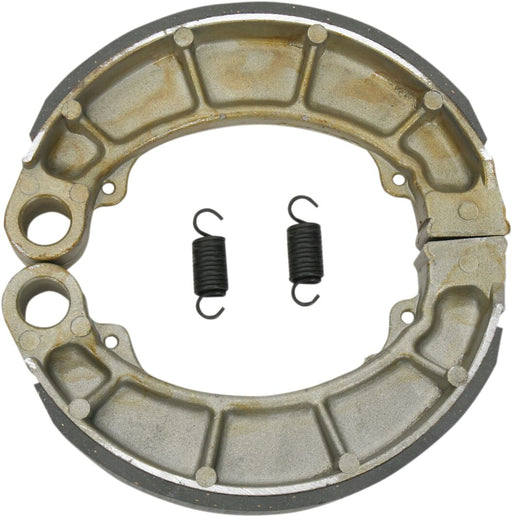 EBC Carbon Graphite "X" Brake Shoes Carbon X Smooth Rear Organic Base Set