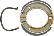 EBC Carbon Graphite "X" Brake Shoes for 1982-2008, 2010-2026 YAMAHA Carbon X Smooth Front Rear Organic Base Set
