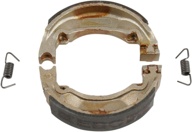 EBC Carbon Graphite "X" Brake Shoes Carbon X Smooth Front Rear Organic Base Set