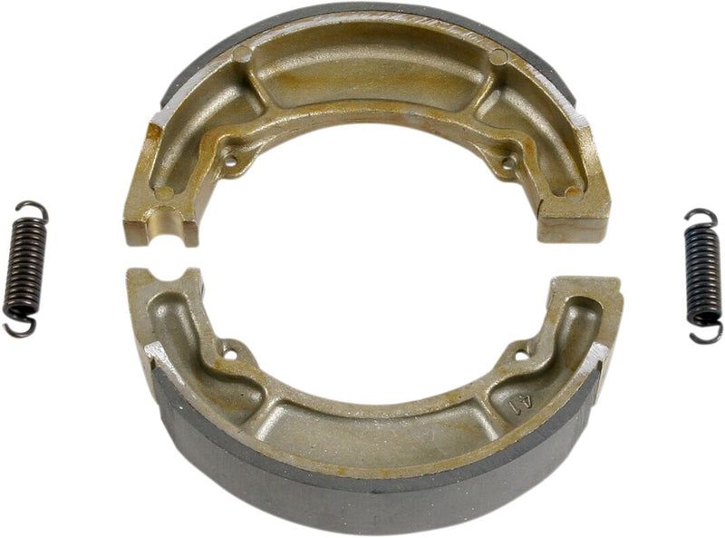 EBC Carbon Graphite "X" Brake Shoes Carbon X Smooth Front Rear Organic Base Set