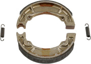 EBC Carbon Graphite "X" Brake Shoes for 1976-1983 YAMAHA Carbon X Smooth Front Organic Base Set