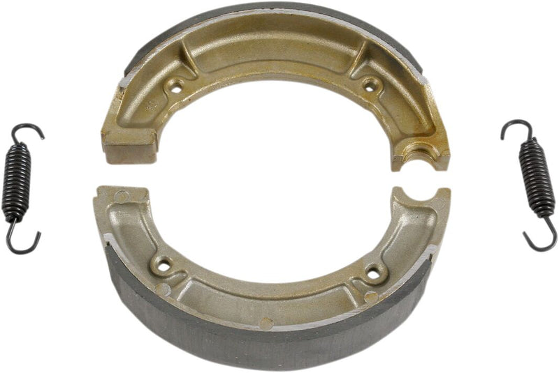 EBC Carbon Graphite "X" Brake Shoes Carbon X Smooth Rear Organic Base Set