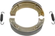 EBC Carbon Graphite "X" Brake Shoes Carbon X Smooth Rear Organic Base Set - Y516